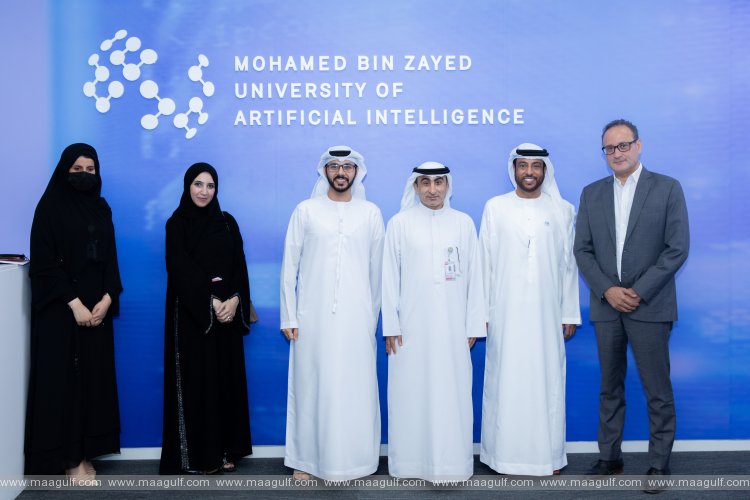 UAE University and MBZUAI strengthen research ties